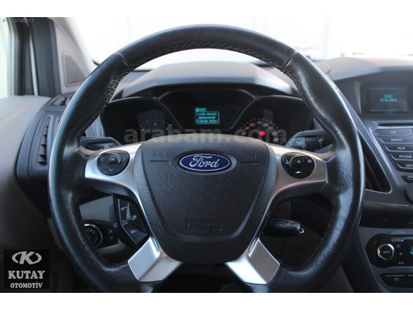KUTAY OTOMOTİV'DEN 2018 FORD TOURNEO CONNECT 1.5TDCI TITANIUM