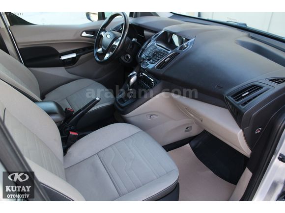 KUTAY OTOMOTİV'DEN 2018 FORD TOURNEO CONNECT 1.5TDCI TITANIUM