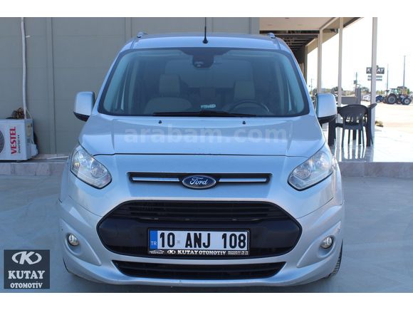 KUTAY OTOMOTİV'DEN 2018 FORD TOURNEO CONNECT 1.5TDCI TITANIUM