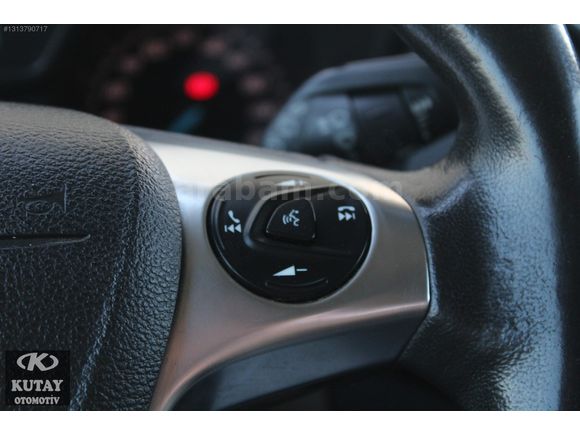 KUTAY OTOMOTİV'DEN 2018 FORD TOURNEO CONNECT 1.5TDCI TITANIUM