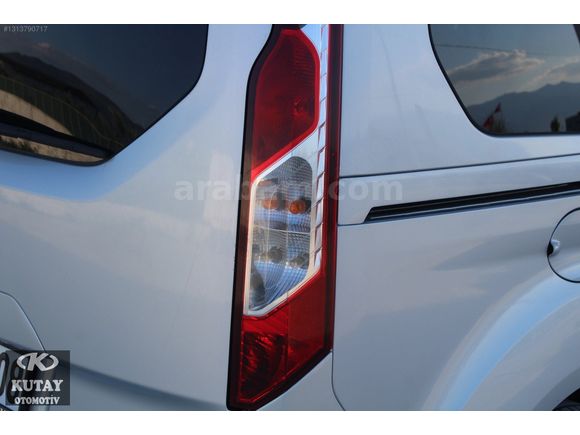 KUTAY OTOMOTİV'DEN 2018 FORD TOURNEO CONNECT 1.5TDCI TITANIUM