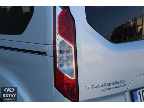 KUTAY OTOMOTİV'DEN 2018 FORD TOURNEO CONNECT 1.5TDCI TITANIUM
