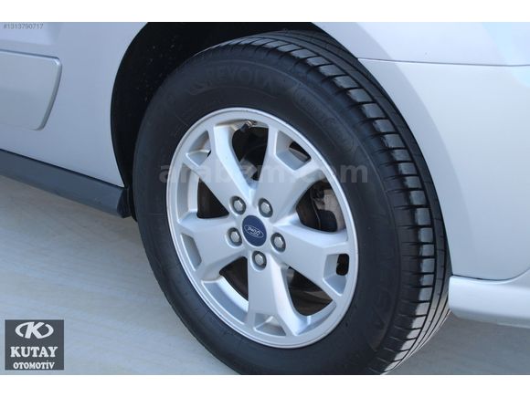 KUTAY OTOMOTİV'DEN 2018 FORD TOURNEO CONNECT 1.5TDCI TITANIUM