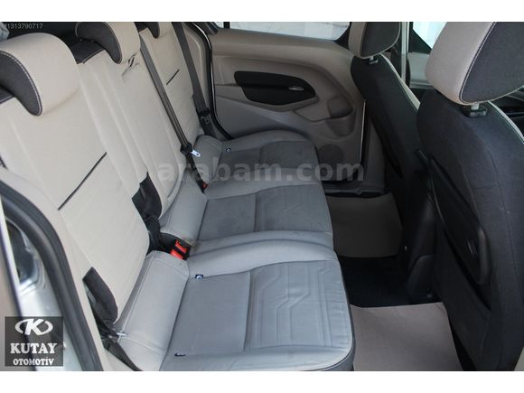 KUTAY OTOMOTİV'DEN 2018 FORD TOURNEO CONNECT 1.5TDCI TITANIUM