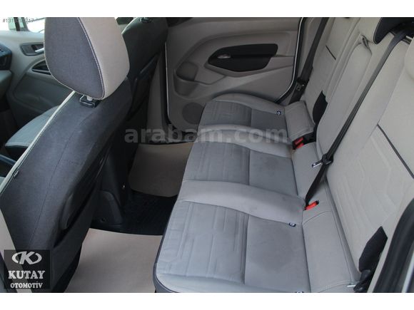 KUTAY OTOMOTİV'DEN 2018 FORD TOURNEO CONNECT 1.5TDCI TITANIUM