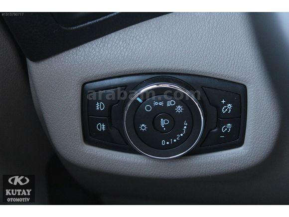 KUTAY OTOMOTİV'DEN 2018 FORD TOURNEO CONNECT 1.5TDCI TITANIUM