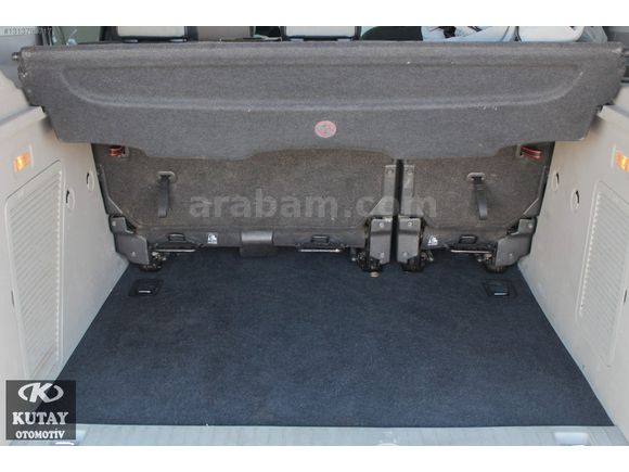 KUTAY OTOMOTİV'DEN 2018 FORD TOURNEO CONNECT 1.5TDCI TITANIUM