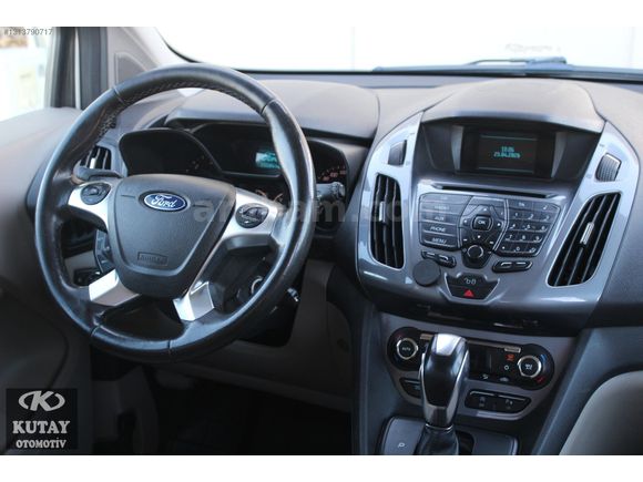 KUTAY OTOMOTİV'DEN 2018 FORD TOURNEO CONNECT 1.5TDCI TITANIUM
