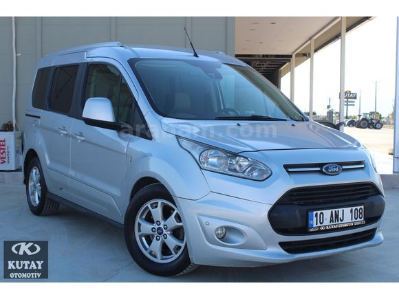 KUTAY OTOMOTİV'DEN 2018 FORD TOURNEO CONNECT 1.5TDCI TITANIUM