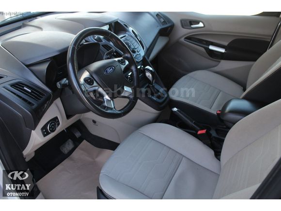 KUTAY OTOMOTİV'DEN 2018 FORD TOURNEO CONNECT 1.5TDCI TITANIUM