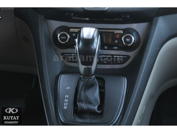 KUTAY OTOMOTİV'DEN 2018 FORD TOURNEO CONNECT 1.5TDCI TITANIUM