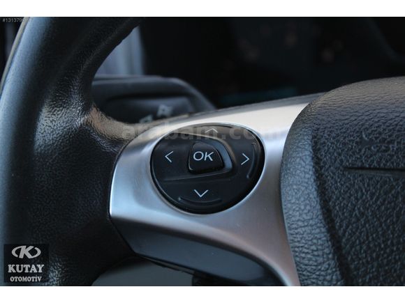 KUTAY OTOMOTİV'DEN 2018 FORD TOURNEO CONNECT 1.5TDCI TITANIUM