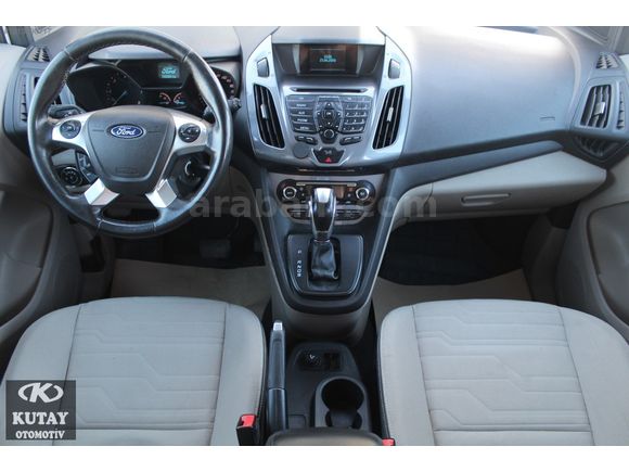 KUTAY OTOMOTİV'DEN 2018 FORD TOURNEO CONNECT 1.5TDCI TITANIUM