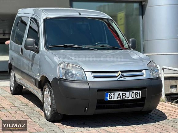 2009 CİTROEN BERLİNGO 2009 1.9 D COMBİ MASRAFSIZ