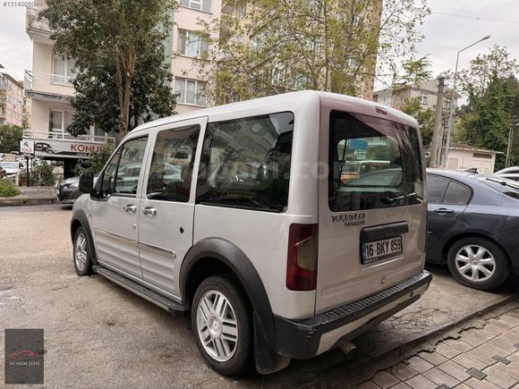 2004 MODEL FORD CONNECT ÇİFT SÜRGÜ DİZEL
