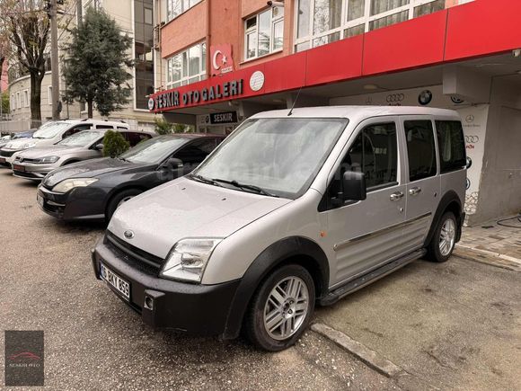 2004 MODEL FORD CONNECT ÇİFT SÜRGÜ DİZEL