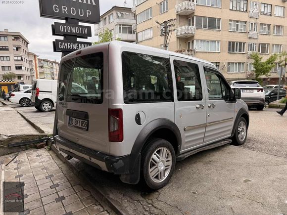 2004 MODEL FORD CONNECT ÇİFT SÜRGÜ DİZEL