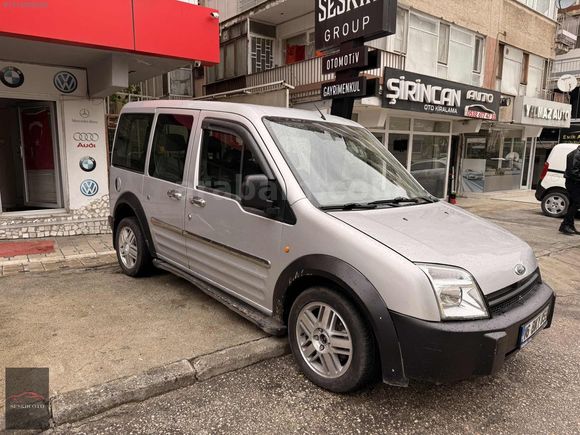 2004 MODEL FORD CONNECT ÇİFT SÜRGÜ DİZEL