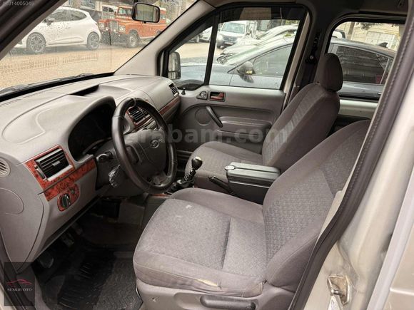 2004 MODEL FORD CONNECT ÇİFT SÜRGÜ DİZEL