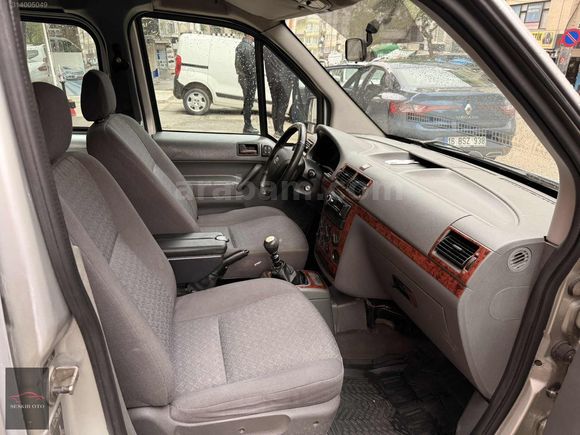 2004 MODEL FORD CONNECT ÇİFT SÜRGÜ DİZEL