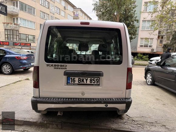 2004 MODEL FORD CONNECT ÇİFT SÜRGÜ DİZEL