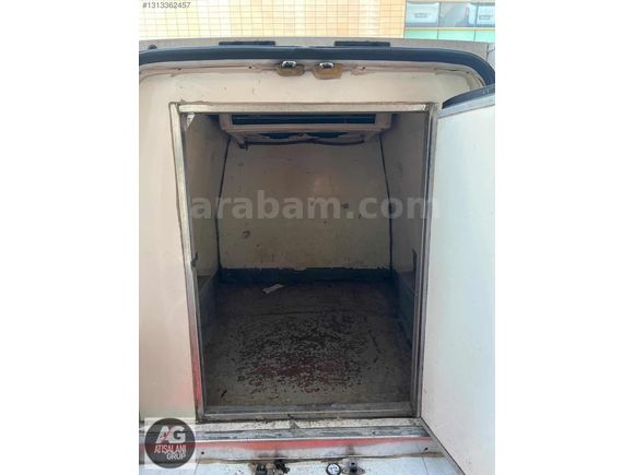 2012 FORD TRANSİT CONNECT 1.8TDCİ 90HP FRİGOLU