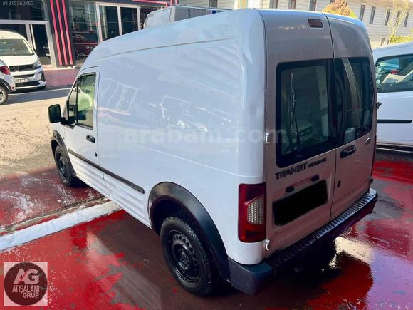 2012 FORD TRANSİT CONNECT 1.8TDCİ 90HP FRİGOLU