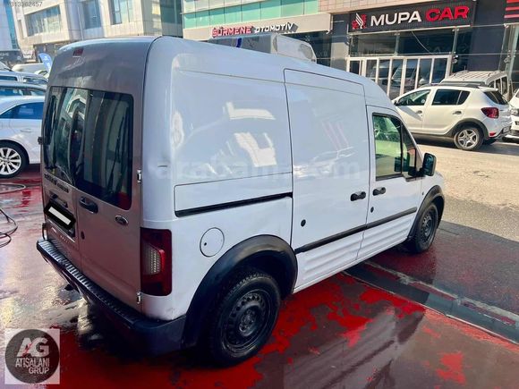2012 FORD TRANSİT CONNECT 1.8TDCİ 90HP FRİGOLU