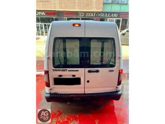 2012 FORD TRANSİT CONNECT 1.8TDCİ 90HP FRİGOLU