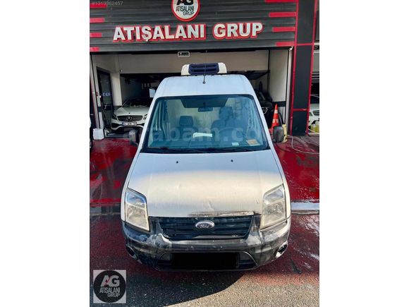 2012 FORD TRANSİT CONNECT 1.8TDCİ 90HP FRİGOLU