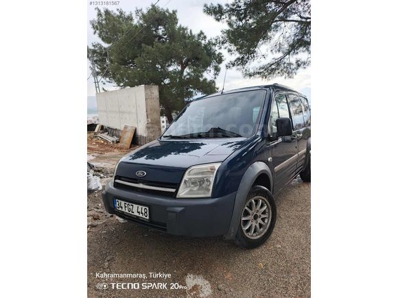 2005 CONNECT SIFIR MOTOR BAKIMLI MASRAFSIZ