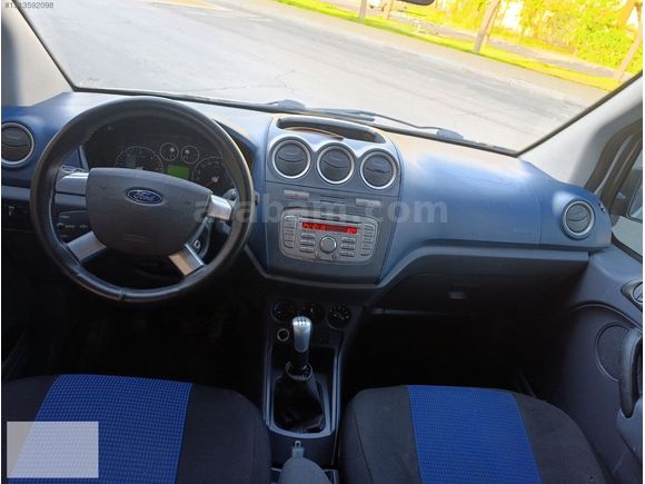 2013 model Ford connet