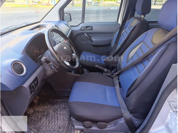 2013 model Ford connet