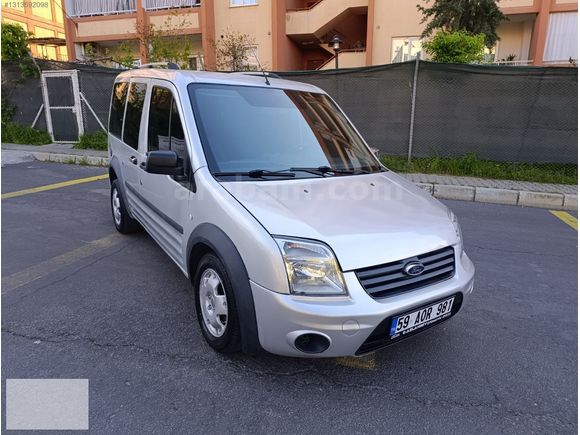 2013 model Ford connet