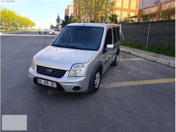 2013 model Ford connet