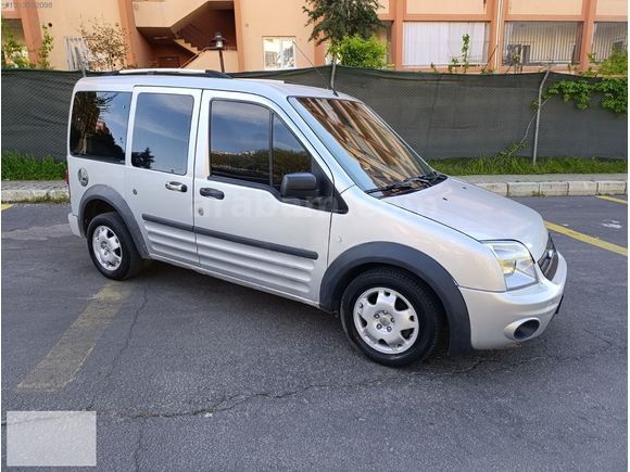 2013 model Ford connet