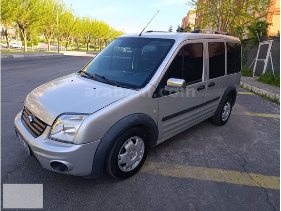 2013 model Ford connet