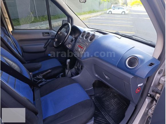 2013 model Ford connet