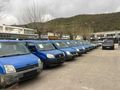 AYBEK// 2013 FORD CONNECT 90lık ÇİFT SÜRGÜ-KLİMALI