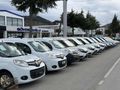 AYBEK// 2013 FORD CONNECT 90lık ÇİFT SÜRGÜ-KLİMALI