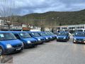 AYBEK// 2013 FORD CONNECT 90lık ÇİFT SÜRGÜ-KLİMALI