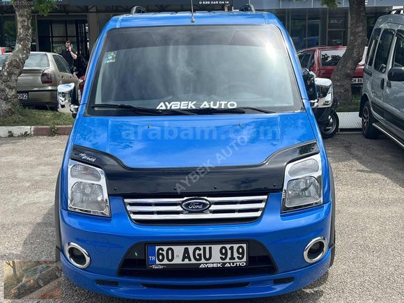 AYBEK// 2013 FORD CONNECT 90lık ÇİFT SÜRGÜ-KLİMALI