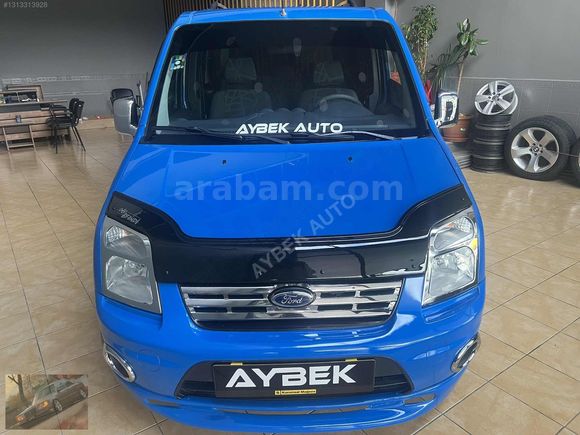 AYBEK// 2013 FORD CONNECT 90lık ÇİFT SÜRGÜ-KLİMALI