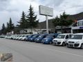 AYBEK// 2013 FORD CONNECT 90lık ÇİFT SÜRGÜ-KLİMALI