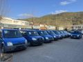 AYBEK// 2013 FORD CONNECT 90lık ÇİFT SÜRGÜ-KLİMALI