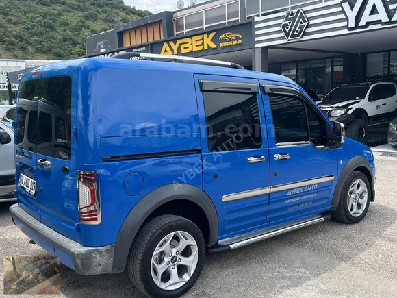 AYBEK// 2013 FORD CONNECT 90lık ÇİFT SÜRGÜ-KLİMALI