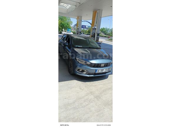 HATASIZ - Sahibinden Fiat Egea 1.4 Fire Easy Plus 2021 Model Hatasiz