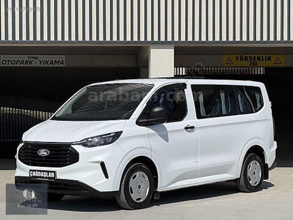 ÇAĞDAŞLAR'DAN__11+1 MİNİBÜS__OTOMATİK VİTES___%20 KDV FATURALI__