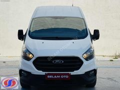 2021 FORD TRANSİT CUSTOM 2.0 EcoBlue 340 S YÜKSEK TAVAN TREND !!