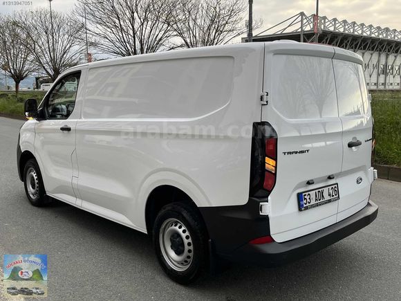 HATASIZ BOYASIZ SERVİS BAKIMLI 27.000KM